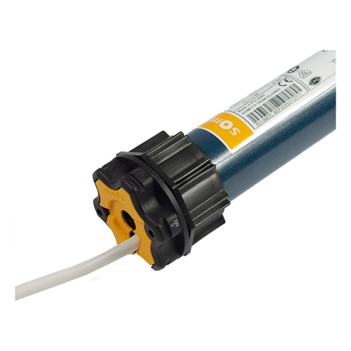 Bild von Somfy Rohrmotor Oximo 50 WT 6/17 - Intelligente Antriebslösung für Ihre Rollläden
