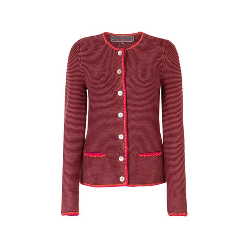 Bild von Bezaubernde Trachten Strickjacke für Damen von Lieblingsstück