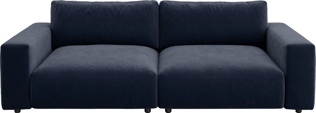 Bild von GALLERY M branded by Musterring Big-Sofa "LUCIA", in vielen Qualitäten und 4 unterschiedlichen Nähten, 2,5-Sitzer