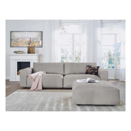 Bild von GALLERY M branded by Musterring Big-Sofa »LUCIA« – Komfort trifft Design