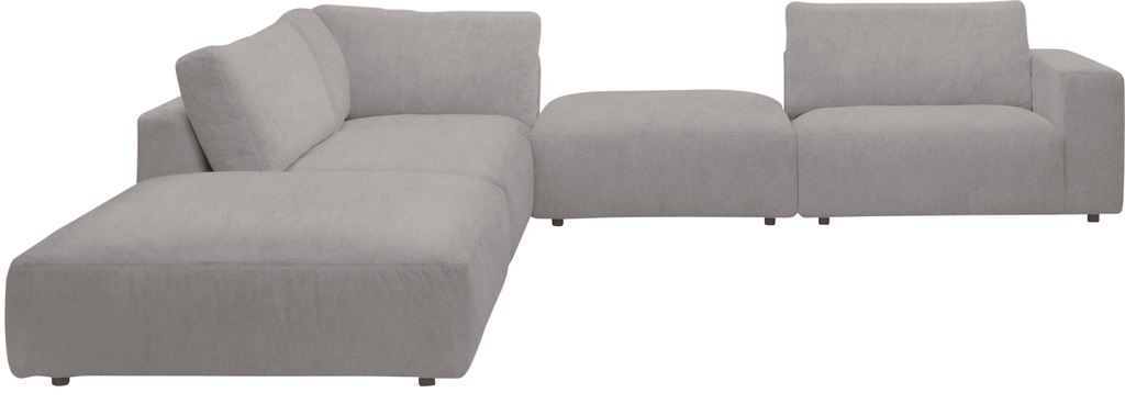 Bild von GALLERY M branded by Musterring Ecksofa "LUCIA L-Form", in vielen Qualitäten und 4 verschieden Nähten