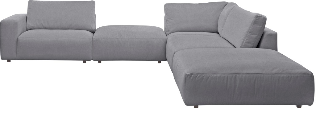 Bild von GALLERY M branded by Musterring Ecksofa "LUCIA L-Form", in vielen Qualitäten und 4 verschieden Nähten
