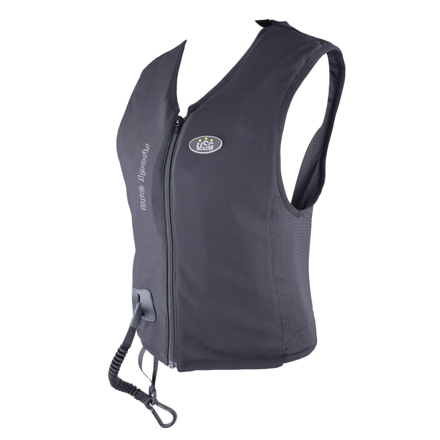 Bild von USG Aixplorer Softshell Airbag Weste