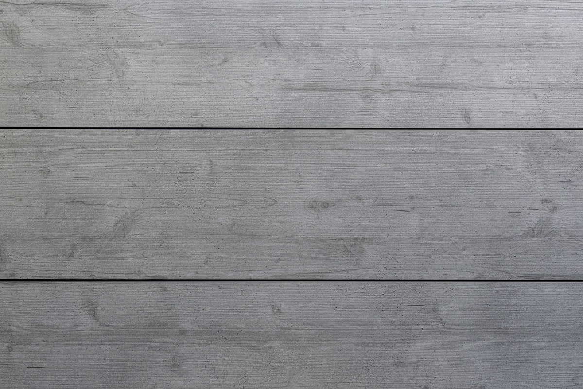 Bild von Kettler HPL Tischplatte 220x95x1,3 cm, grau mit Fräsung, W- Profil