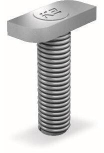Bild von K2 Systems Hammerkopfschraube 20/12 20mm (1002387)