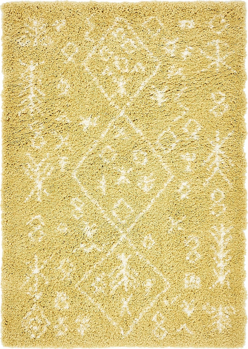 Bild von Myflair Möbel & Accessoires Hochflor-Teppich "Temara Shag", rechteckig, 51 mm Höhe, gewebt, Scandi Design, ideal im Wohnzimmer & Schlafzimmer