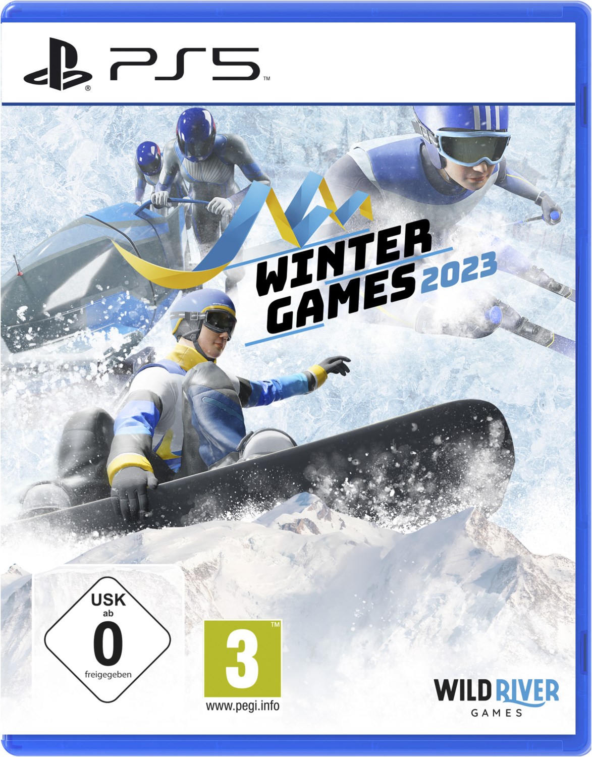Bild von Wild River Games, Winter Games 2023