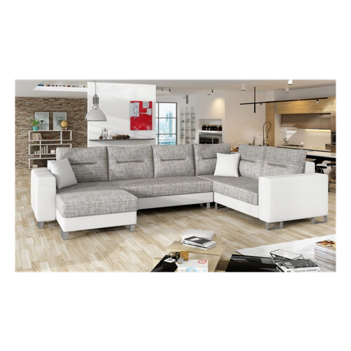 Bild von MF Design Wohnlandschaft Dora, mit Bettfunktion