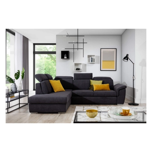 Bild von Ecksofa Toretto – Vielseitige und moderne Polsterecke