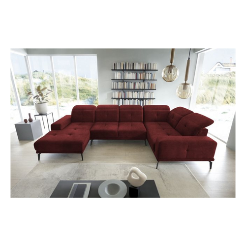 Bild von MF Design Wohnlandschaft Nevido – Modernes Design trifft Funktionalität