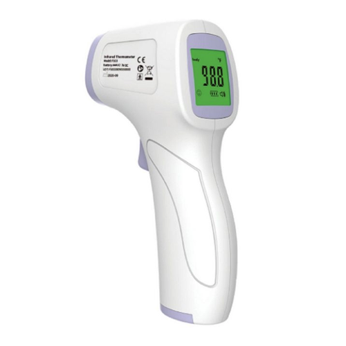 Bild von cofi1453 Infrarot-Fieberthermometer – Präzise Temperaturmessung für die ganze Familie