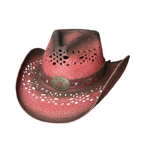 Bild von Westernlifestyle Strohhut Closer Cowboyhut im Test