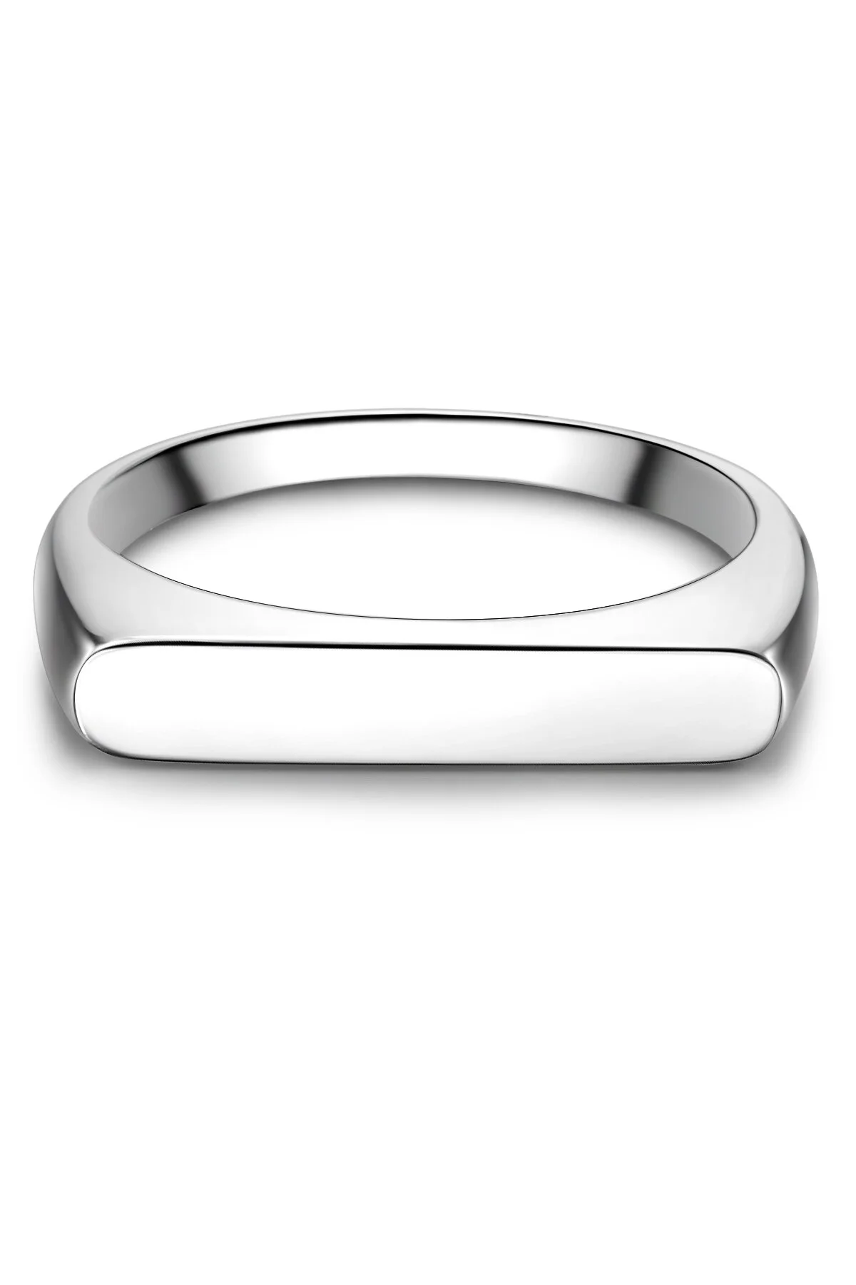 Bild von Glanzstücke München Silberring Ring Sterling Silber für Damen - 56
