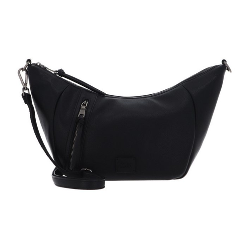 Bild von FREDsBRUDER Bestie Banana Bag Black – Die perfekte Umhängetasche für jeden Anlass