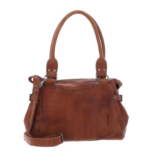 Bild von Fredsbruder My Old Friend 250-3660  in Cognac (11.3 Liter), Schultertasche