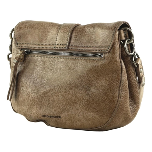 Bild von FREDsBRUDER Belt It Saddle Bag - Soft Taupe im Test