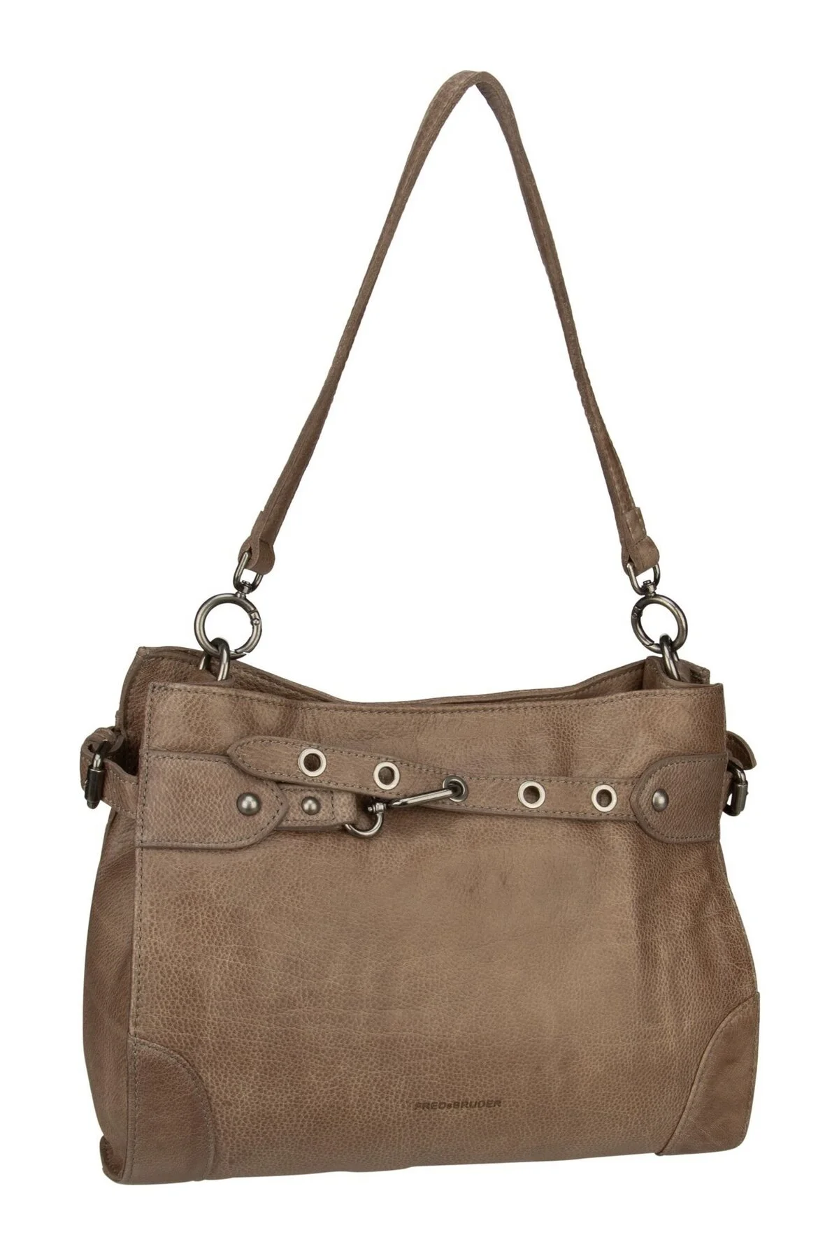 Bild von Fredsbruder Belt It 274-3719s  in Braun (7.7 Liter), Schultertasche