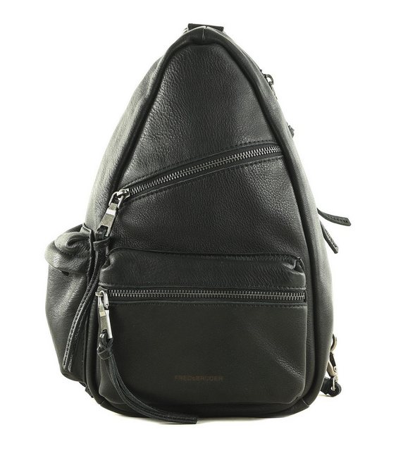Bild von Fredsbruder My Old Friend 250-3687n  in Schwarz (6.9 Liter), Rucksack / Backpack