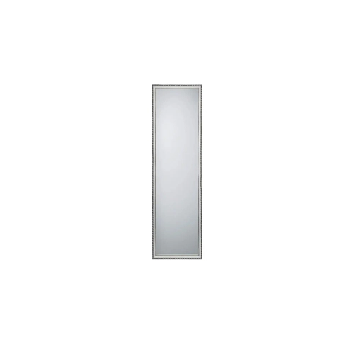 Bild von Eleganter Rahmenspiegel in Silber