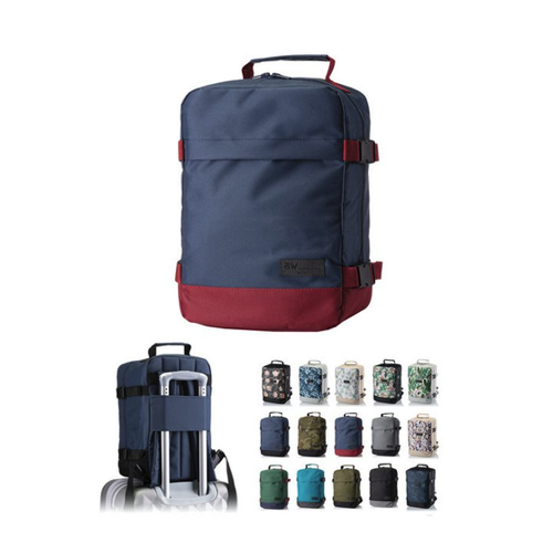 Bild von BambiniWelt Handgepäck Rucksack – Perfekt für stressfreies Reisen