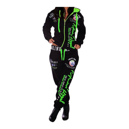 Bild von Stylischer Jaylvis Jogginganzug für Damen
