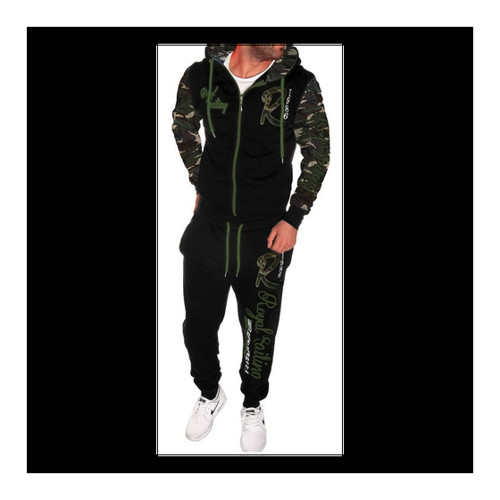 Bild von Stylischer Jaylvis Jogginganzug für Herren