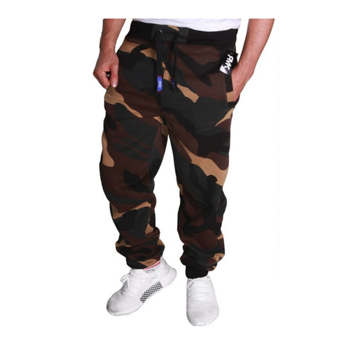 Bild von Sportliche Eleganz: Die RMK Jogginghose für Herren