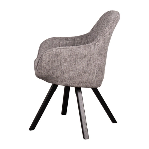 Bild von Eleganter drehbarer Diningsessel Matera von bene living