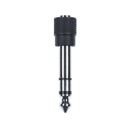 Bild von Fame Audio Adapter, Stereo Klinke 3,5mm auf 6,35mm, Kopfhörer Adapter