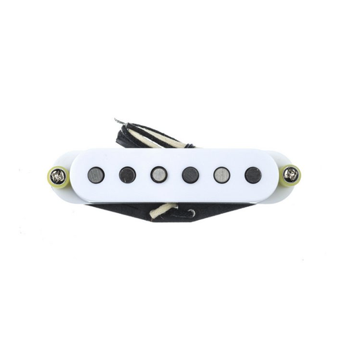 Bild von Roswell Pickups Tonabnehmer, '61 Style Single Coil Neck White - Single Coil Tonabnehmer