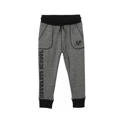 Bild von EplusM Jogginghose Harry Potter "Hogwarts School" Freizeit-/Jogging-Hose, grau