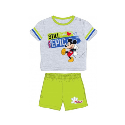 Bild von Disney Mickey Mouse Shirt & Hose Babymode 'Still Epic'