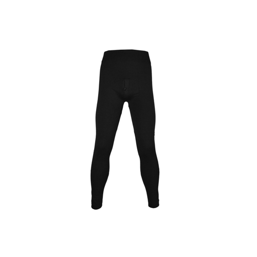 Bild von Frostfighter Lange Unterhose Herren Leggings Fleece-Innenfutter
