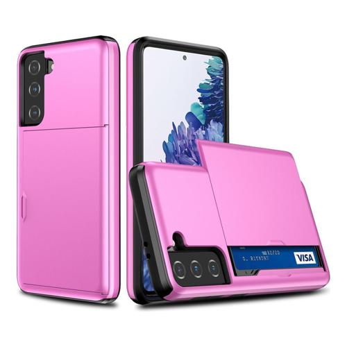 Bild von König Design Hülle Handy Schutz für Samsung Galaxy S21 - Rosa