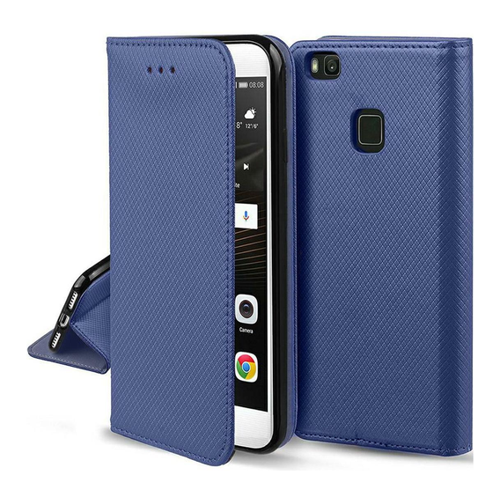 Bild von König Design LG K61 Handyhülle Schutztasche 360 Grad Cover Case Wallet Etuis Bumper Blau