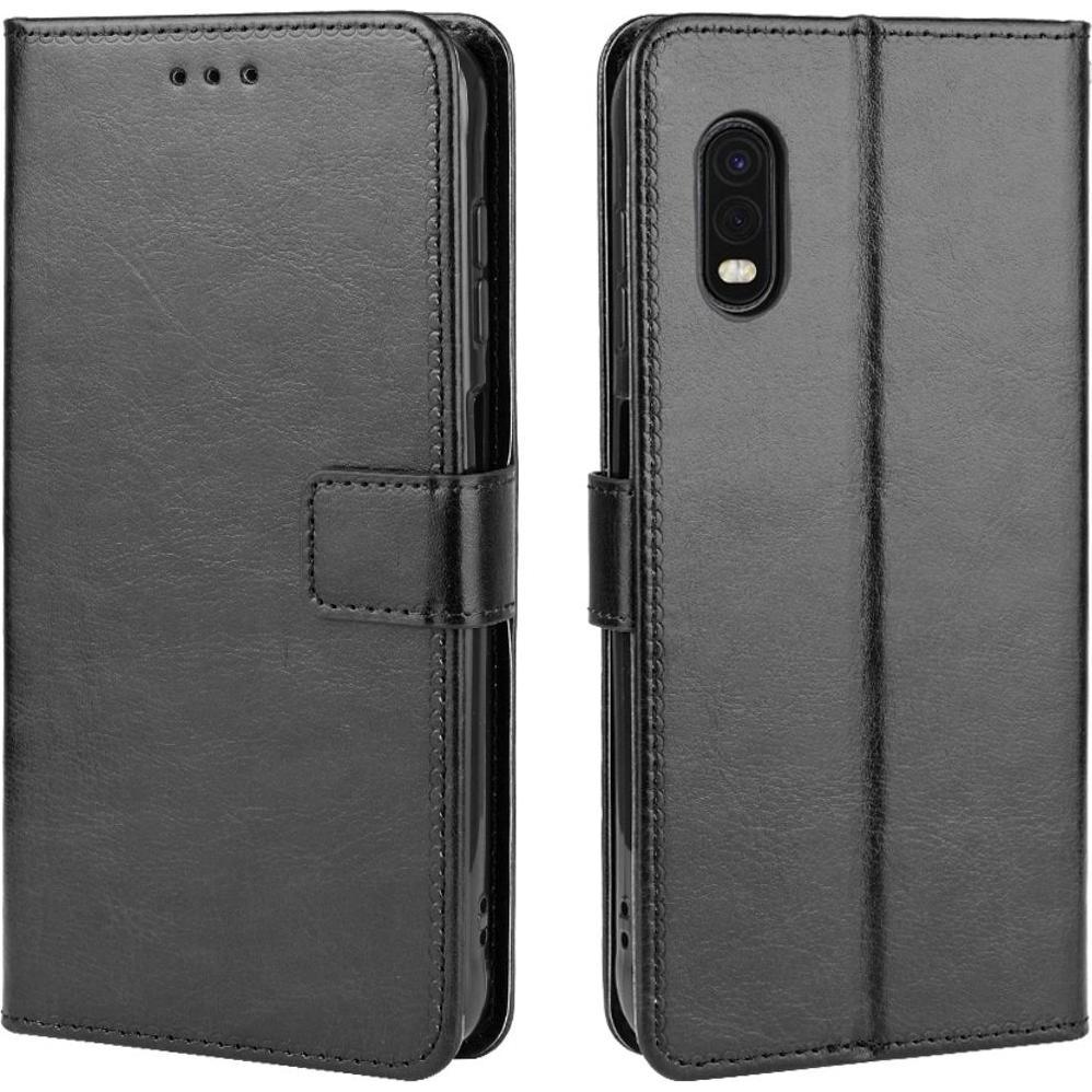 Bild von König Design Handyhülle für Samsung Galaxy Xcover Pro Schutztasche Cover Bumper Etuis Schwarz (Samsung Galaxy Xcover Pro), Smartphone Hülle, Schwarz