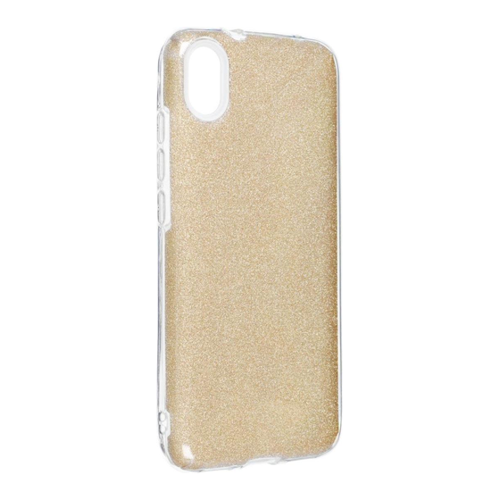 Bild von König Design Handyhülle für Xiaomi Redmi 7A – Glitzer Gold