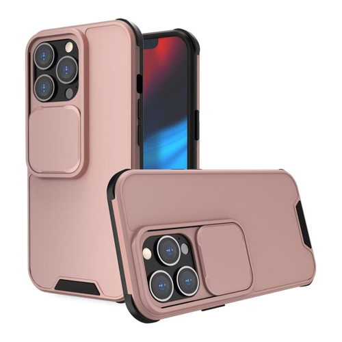 Bild von König Design Hülle für Apple iPhone 13 Pro - Rosa Schutzcase