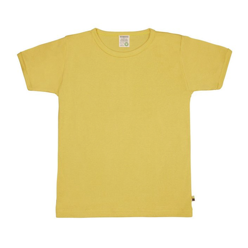 Bild von loud + proud T-Shirt einfarbig Bio Baumwolle, GOTS