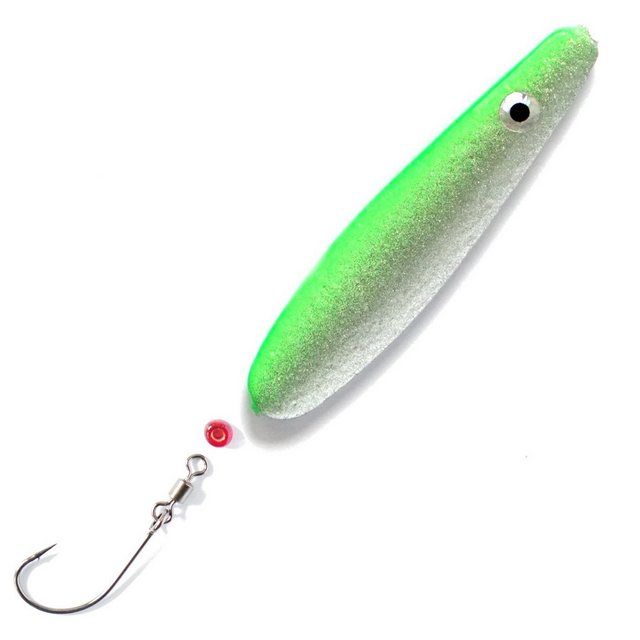 Bild von Troutwerk Kunstköder Troutwerk Inline Blinker 8g 4,8cm