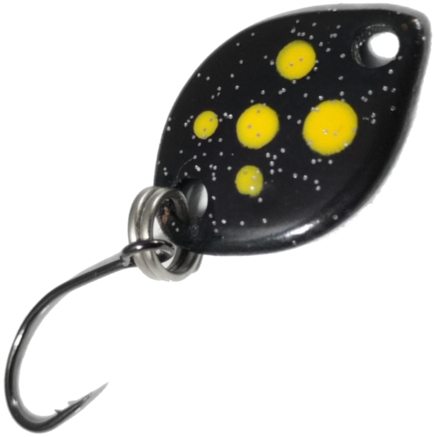 Bild von Troutwerk Kunstköder Troutwerk Spoon 0,8g 1,2cm - Forellenblinker