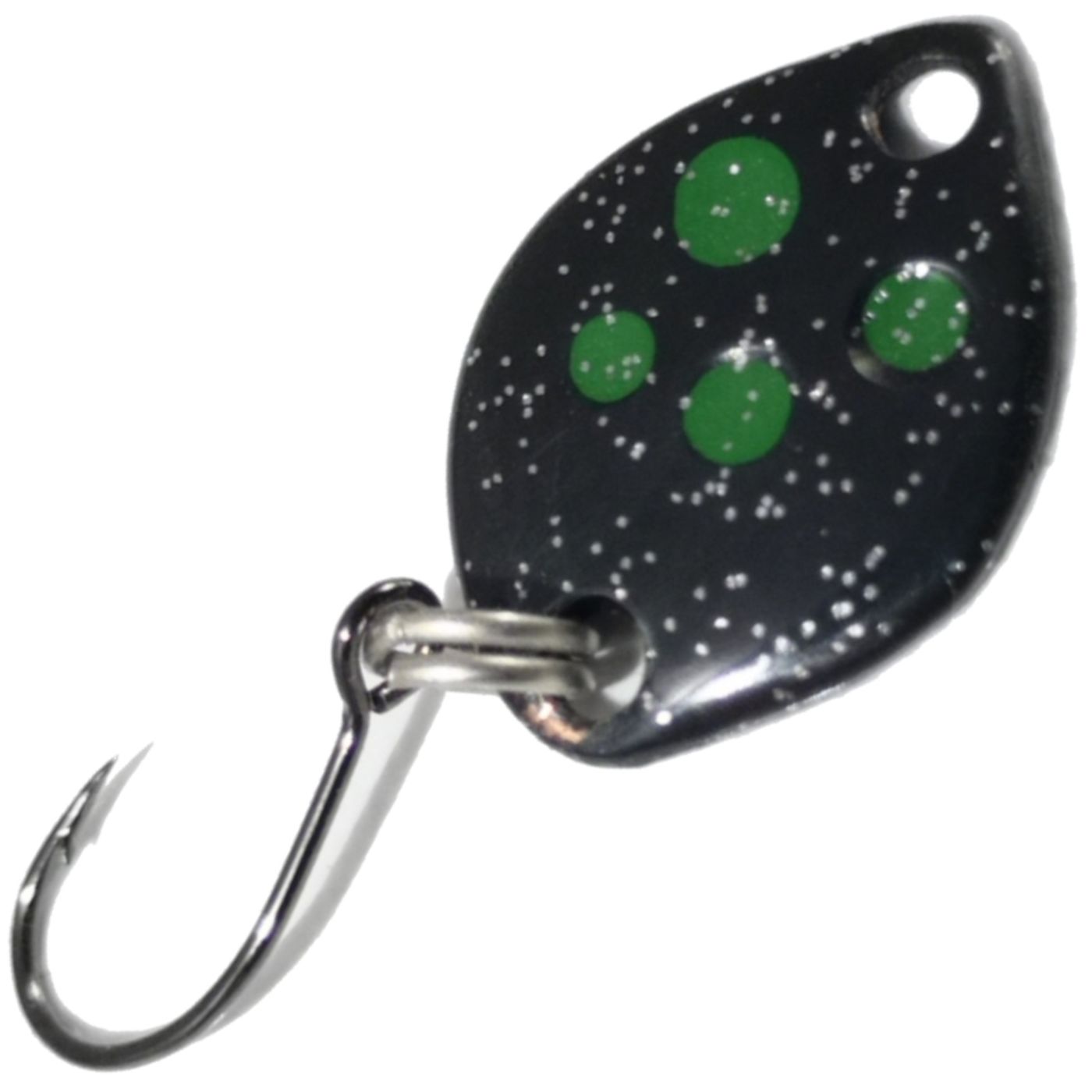 Bild von Troutwerk Kunstköder Troutwerk Spoon 0,8g 1,2cm - Forellenblinker