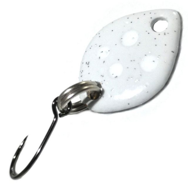 Bild von Troutwerk Kunstköder Troutwerk Spoon 0,8g 1,2cm - Forellenblinker