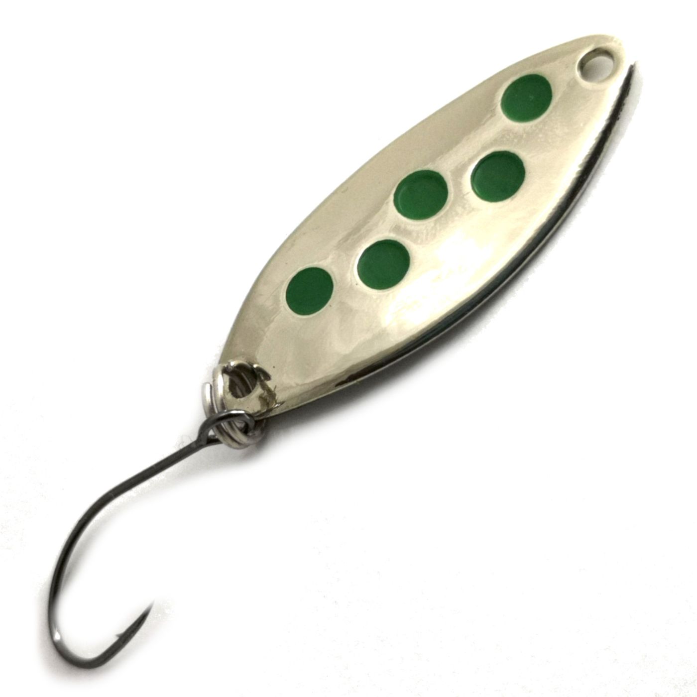 Bild von Troutwerk Kunstköder Troutwerk Spoon 2,5g 3,3cm - Forellenblinker