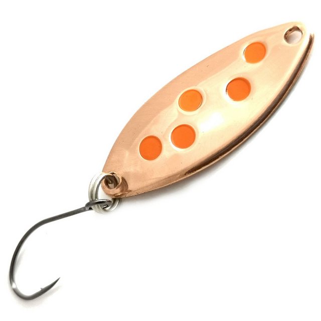 Bild von Troutwerk Kunstköder Troutwerk Spoon 2,5g 3,3cm - Forellenblinker