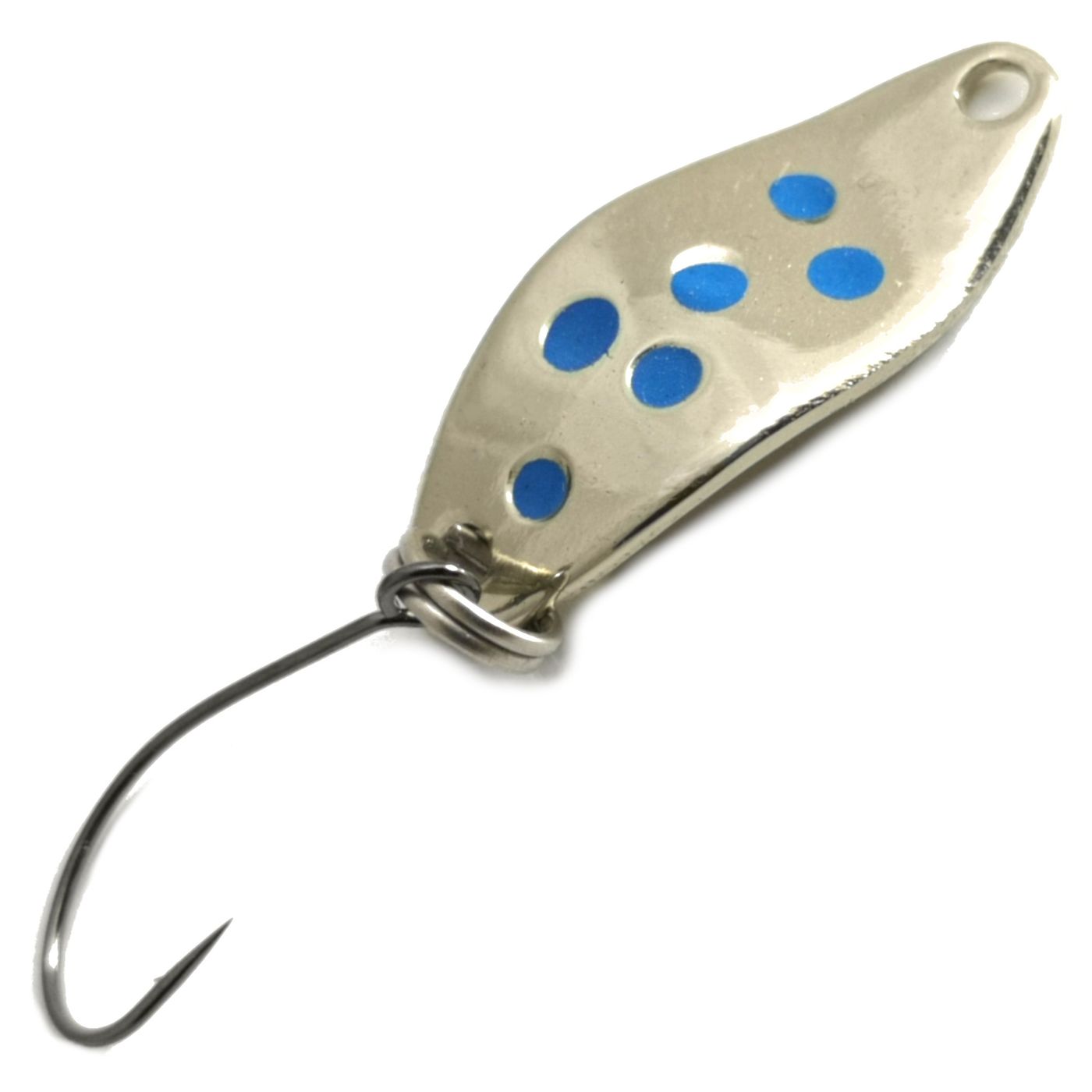Bild von Troutwerk Kunstköder Troutwerk Spoon 1,5g 2,3cm - Forellenblinker