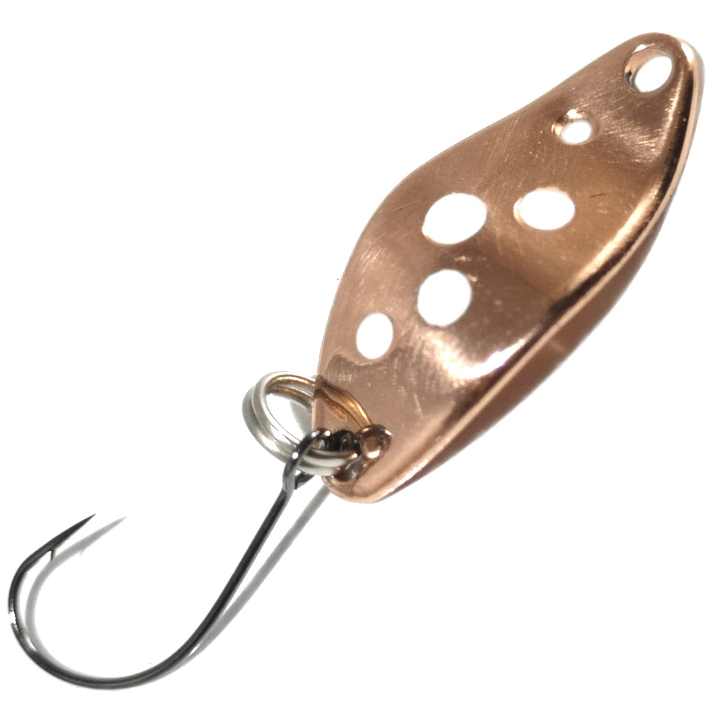 Bild von Troutwerk Kunstköder Troutwerk Spoon 1,5g 2,3cm - Forellenblinker