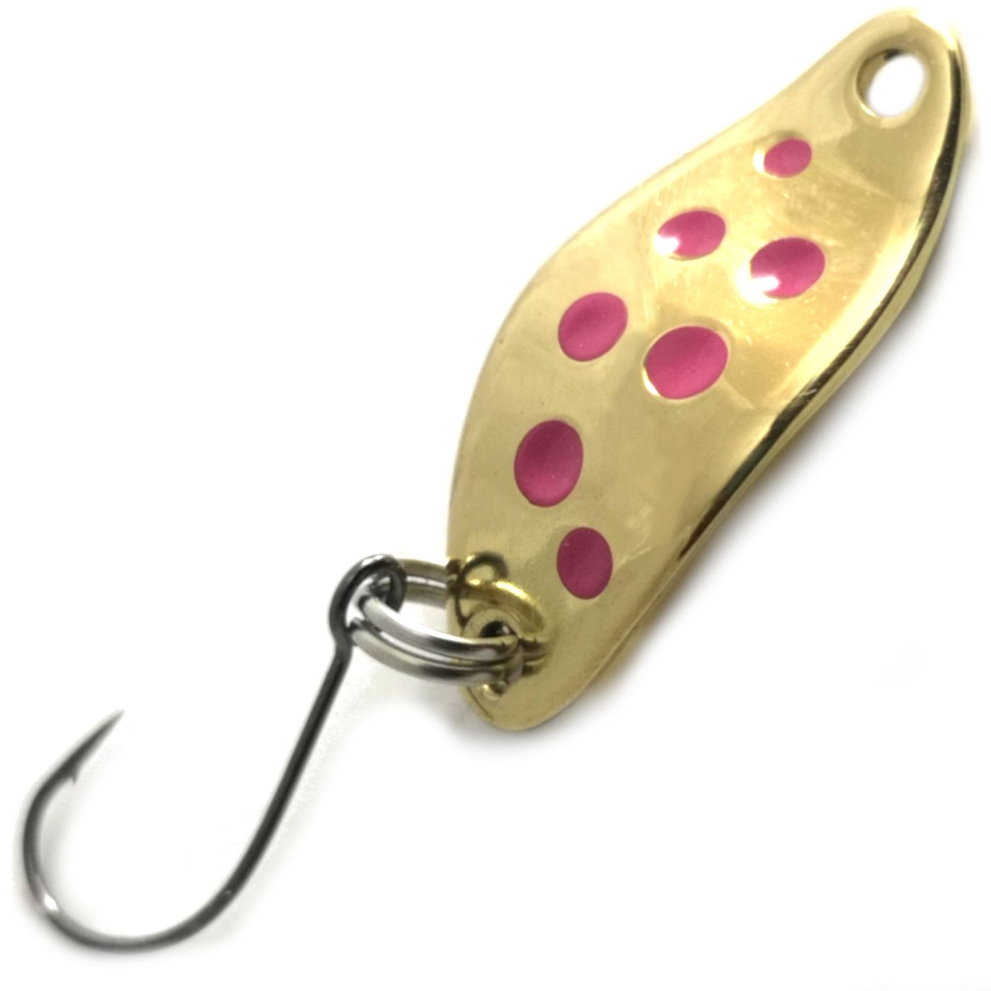 Bild von Troutwerk Kunstköder Troutwerk Spoon 1,5g 2,3cm - Forellenblinker