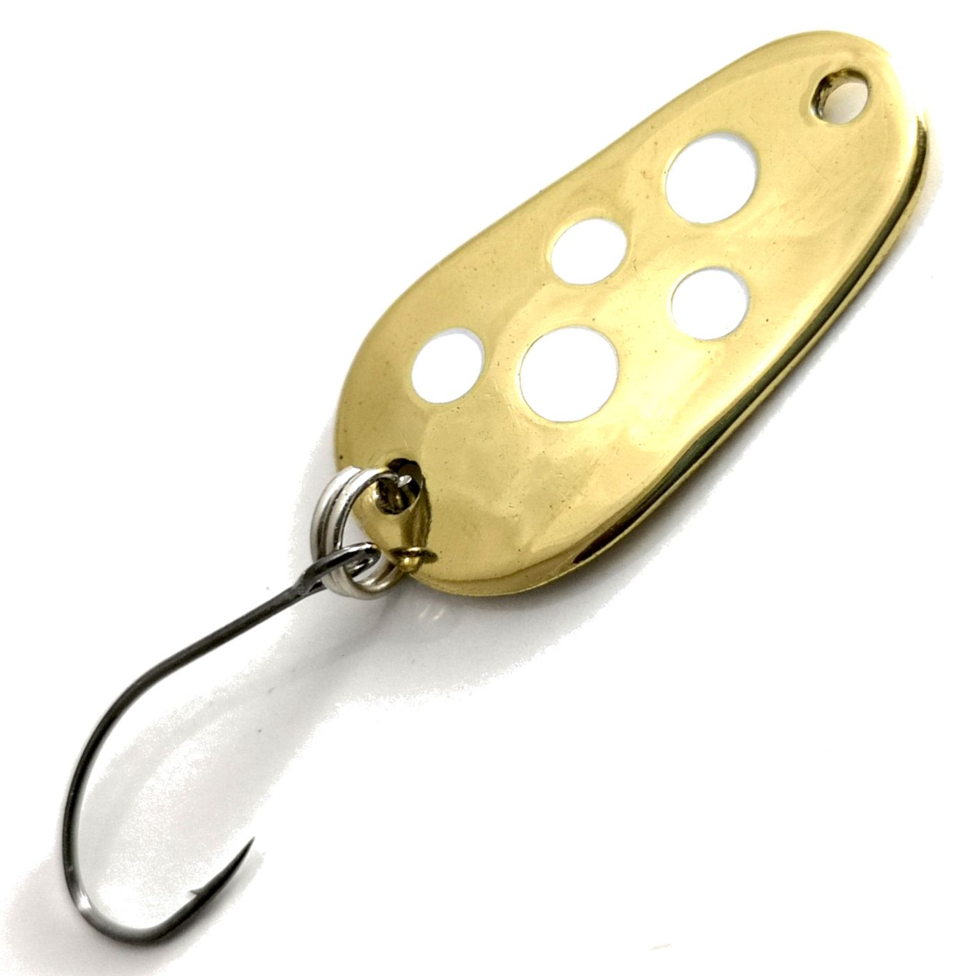 Bild von Troutwerk Kunstköder Troutwerk Spoon 3g 2,8cm - Forellenblinker