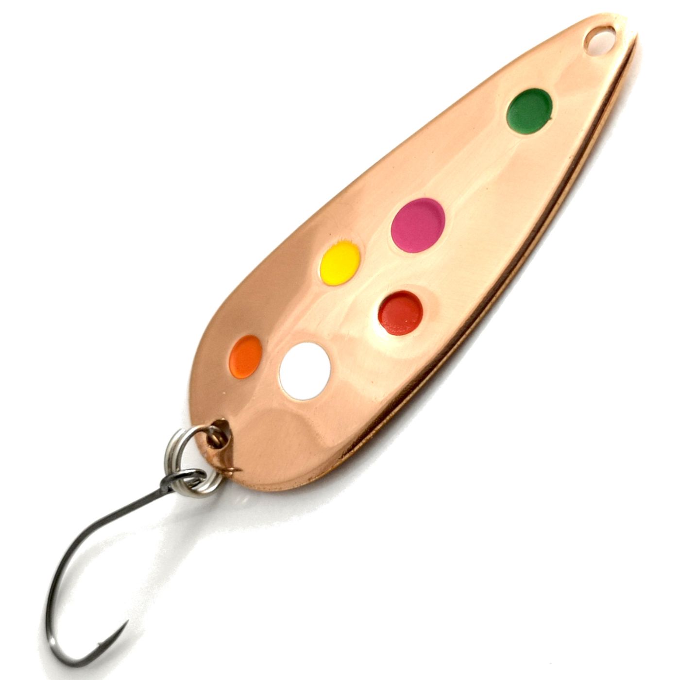 Bild von Troutwerk Kunstköder Troutwerk Spoon 5g 4cm - Forellenblinker